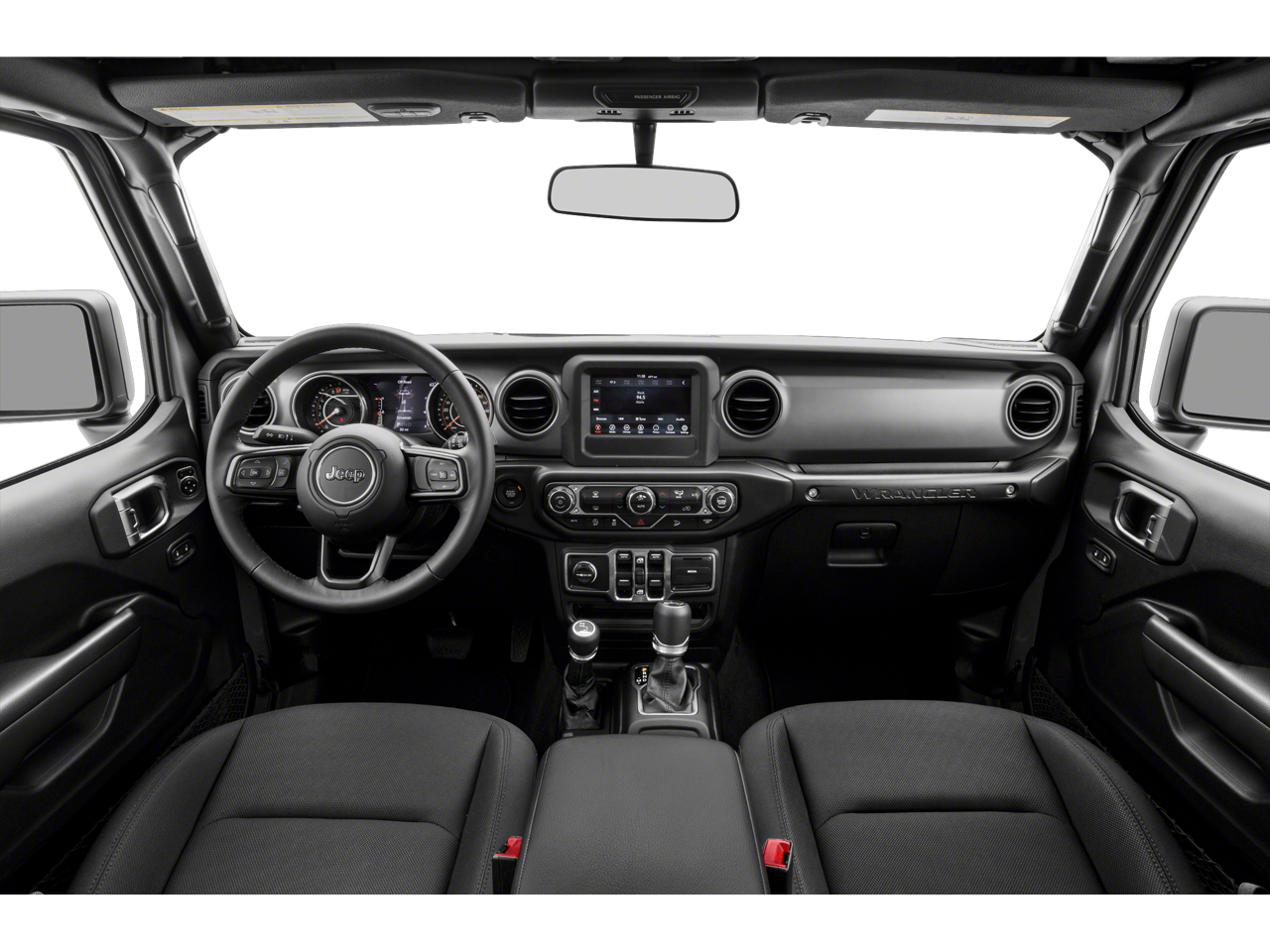2021 Jeep Wrangler Sport Altitude 4x4