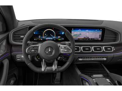 2021 Mercedes-Benz GLE AMG® GLE 63 S