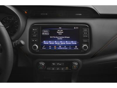 2021 Nissan Kicks SR