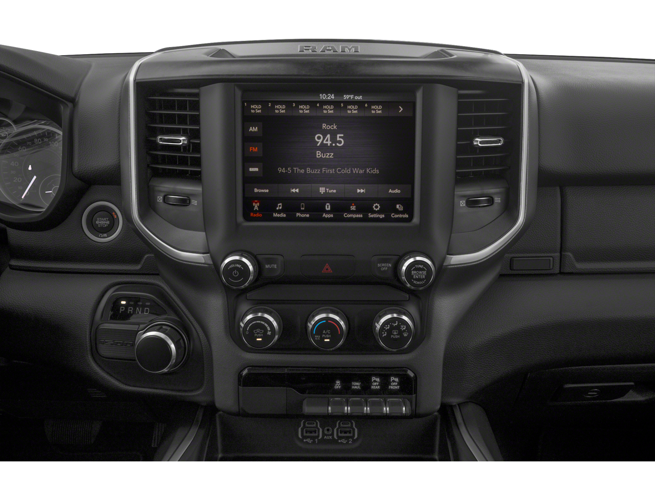 2021 RAM 1500 Big Horn
