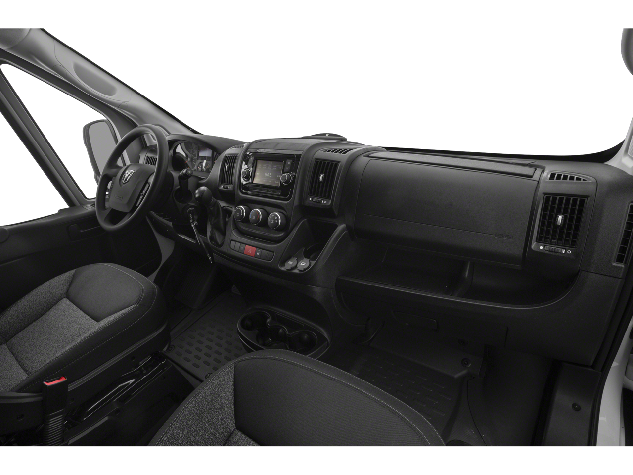 2021 RAM ProMaster Cargo Van High Roof