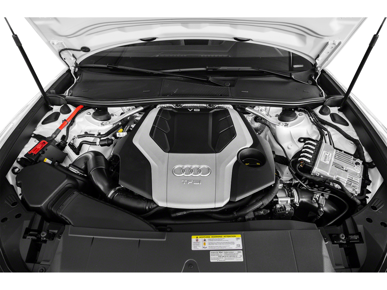 2022 Audi A6 Sedan Premium