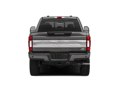 2022 Ford Super Duty F-250 SRW Platinum