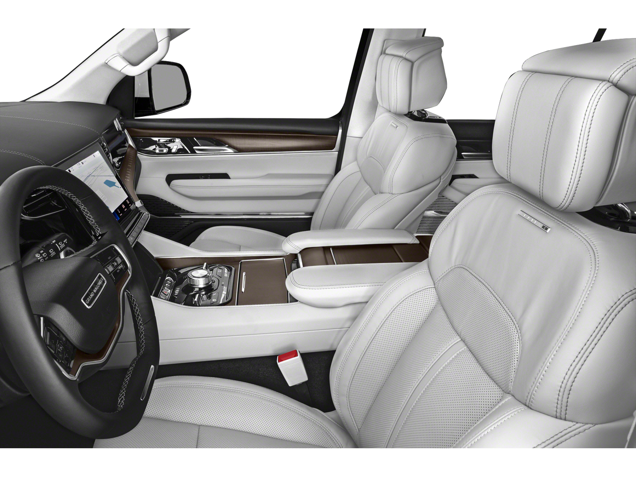 2022 Jeep Grand Wagoneer Series III 4x4