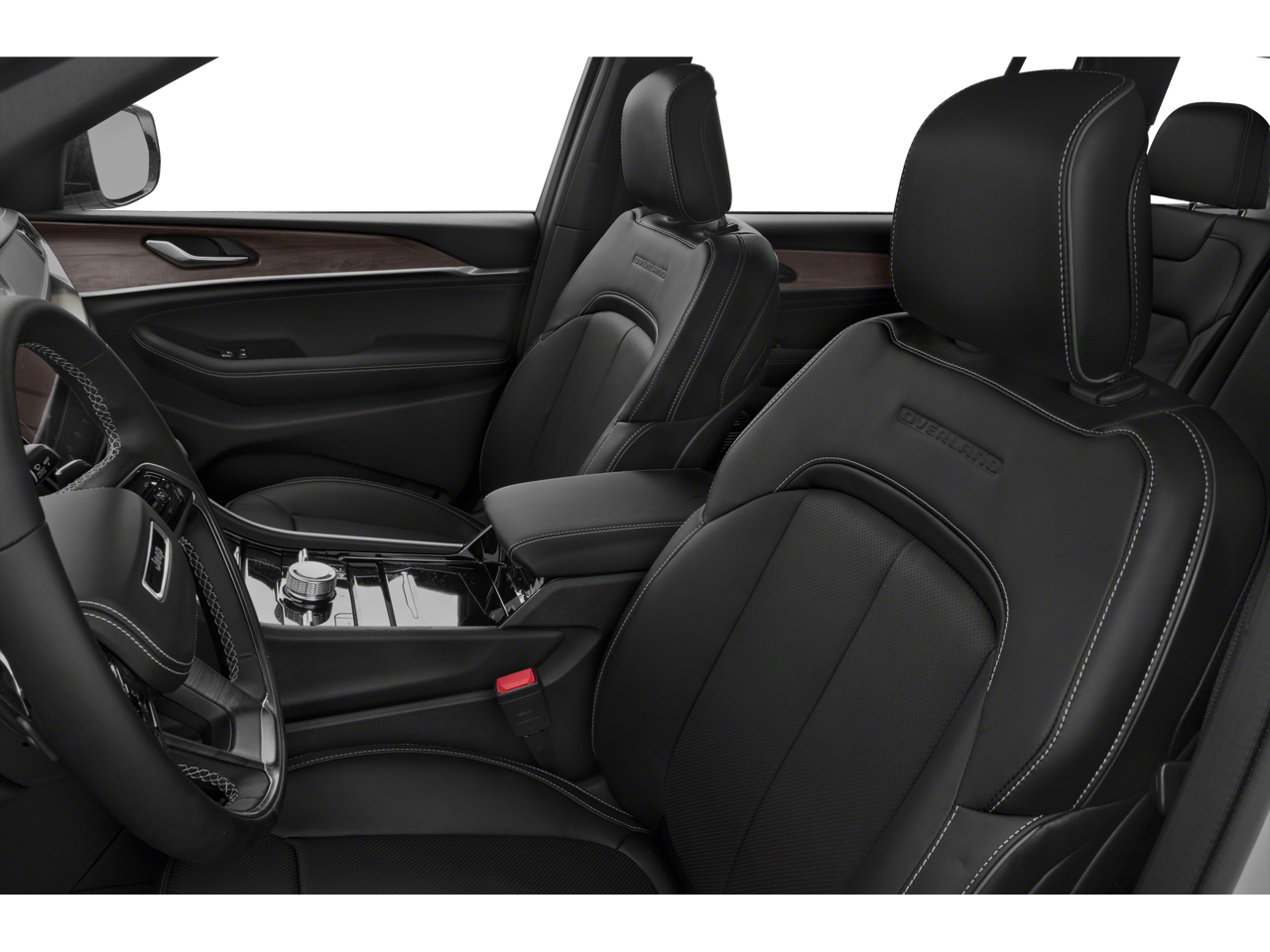 2022 Jeep Grand Cherokee L Overland 4x4