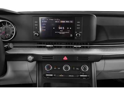 2022 Kia Carnival LXS