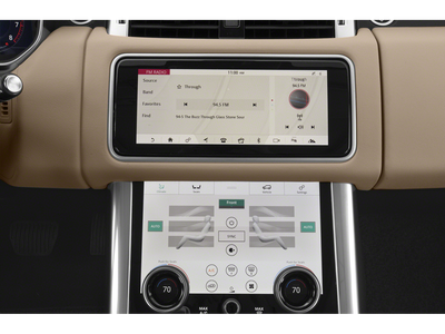 2022 Land Rover Range Rover Sport HSE Dynamic