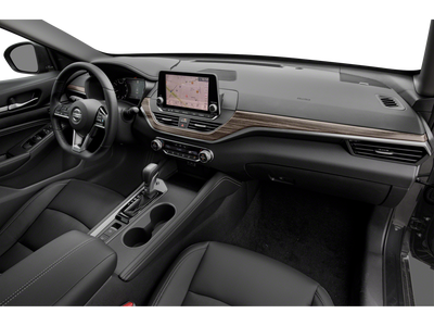 2022 Nissan Altima 2.5 Platinum