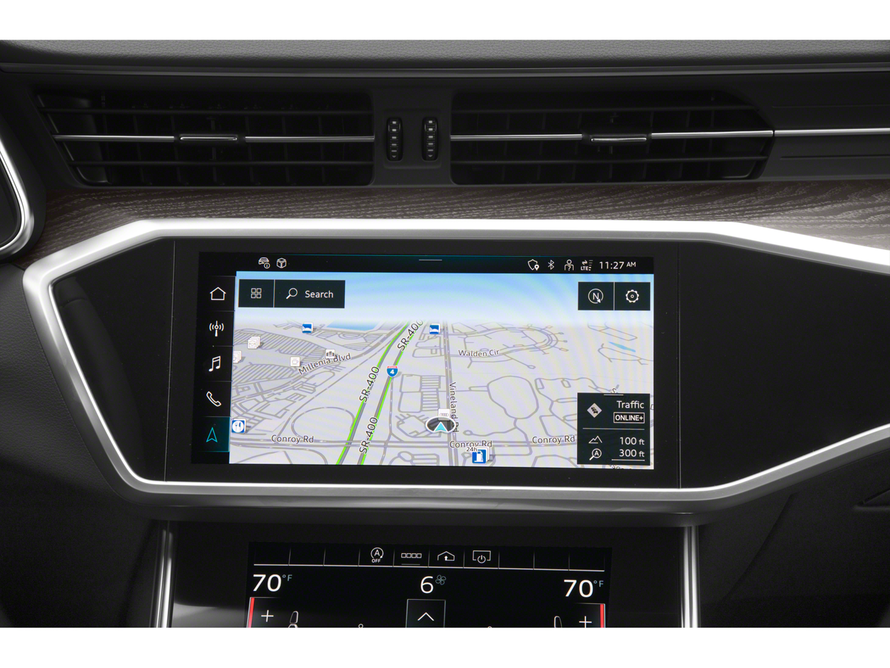 2023 Audi A6 Sedan Premium Plus
