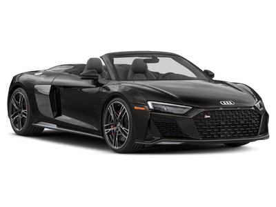 2023 Audi R8 Spyder V10 performance