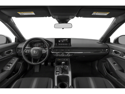 2023 Honda Civic Hatchback Sport