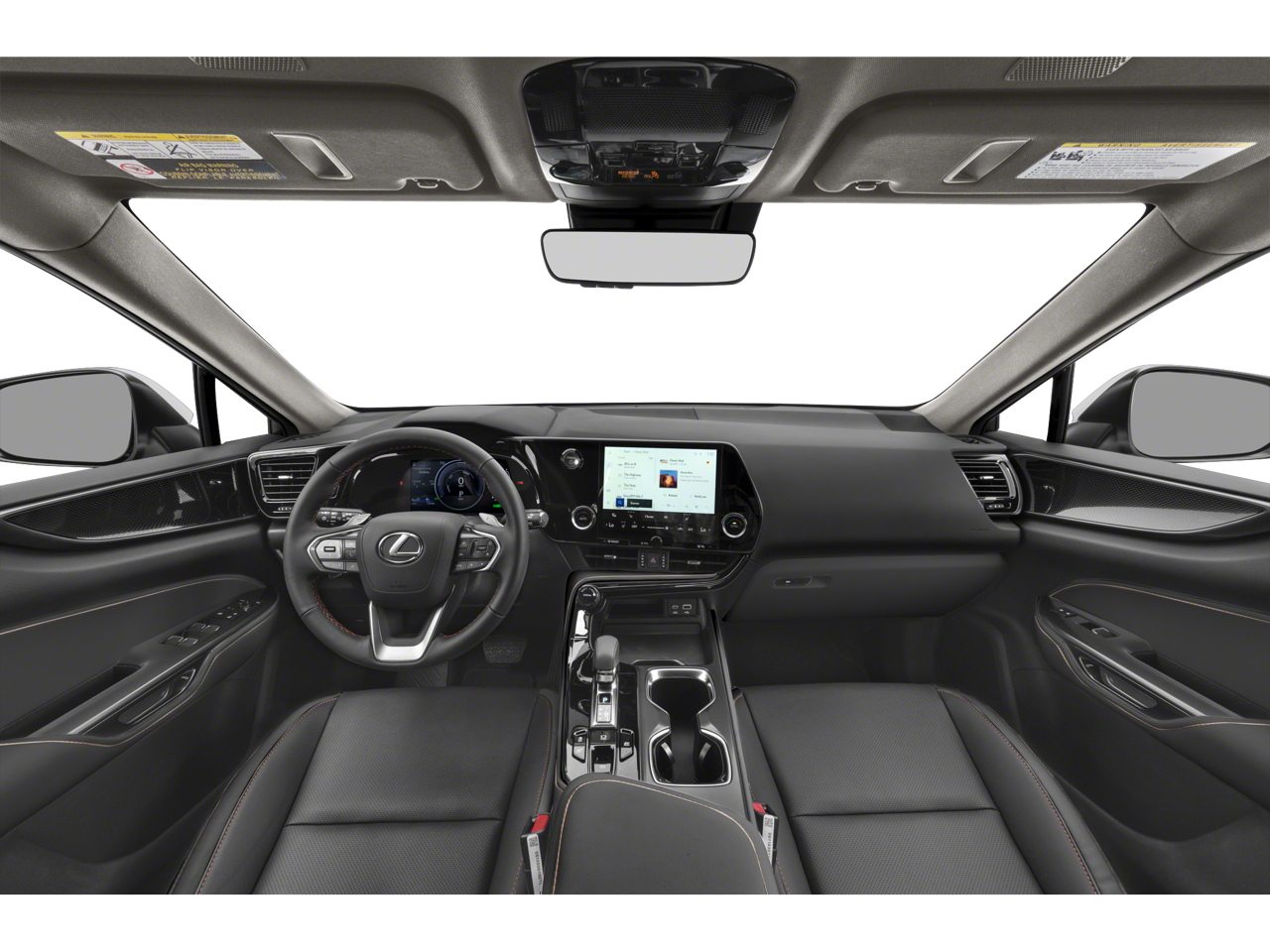 2023 Lexus NX NX 350h Premium