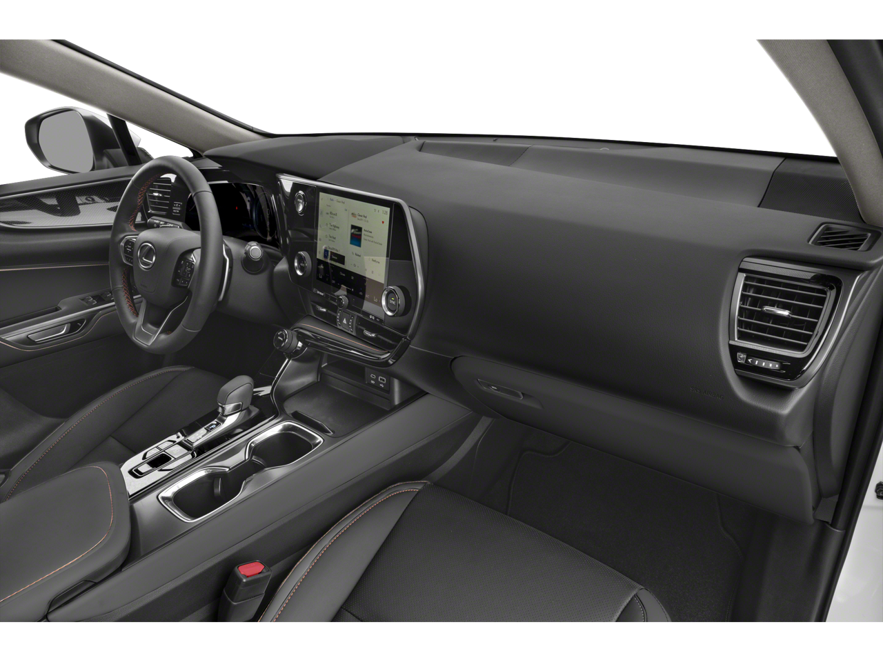 2023 Lexus NX NX 350h Premium