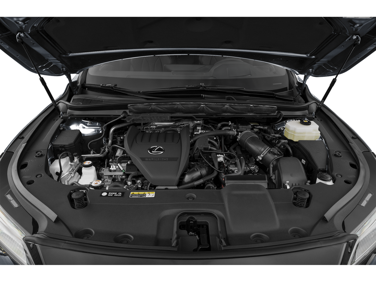 2023 Lexus RX RX 500h F SPORT Performance