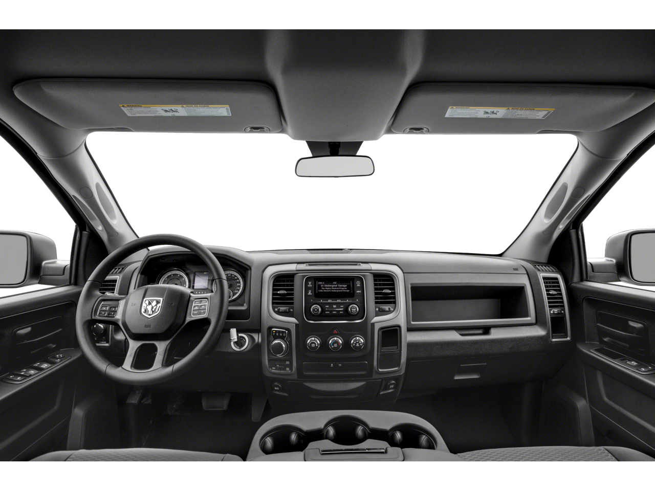 2023 RAM 1500 Classic Tradesman