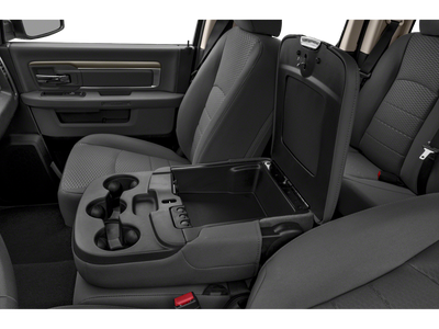 2023 RAM 1500 Classic Warlock