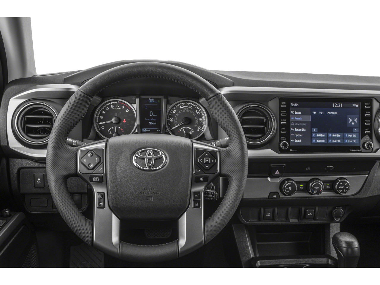 2023 Toyota Tacoma 4WD SR5