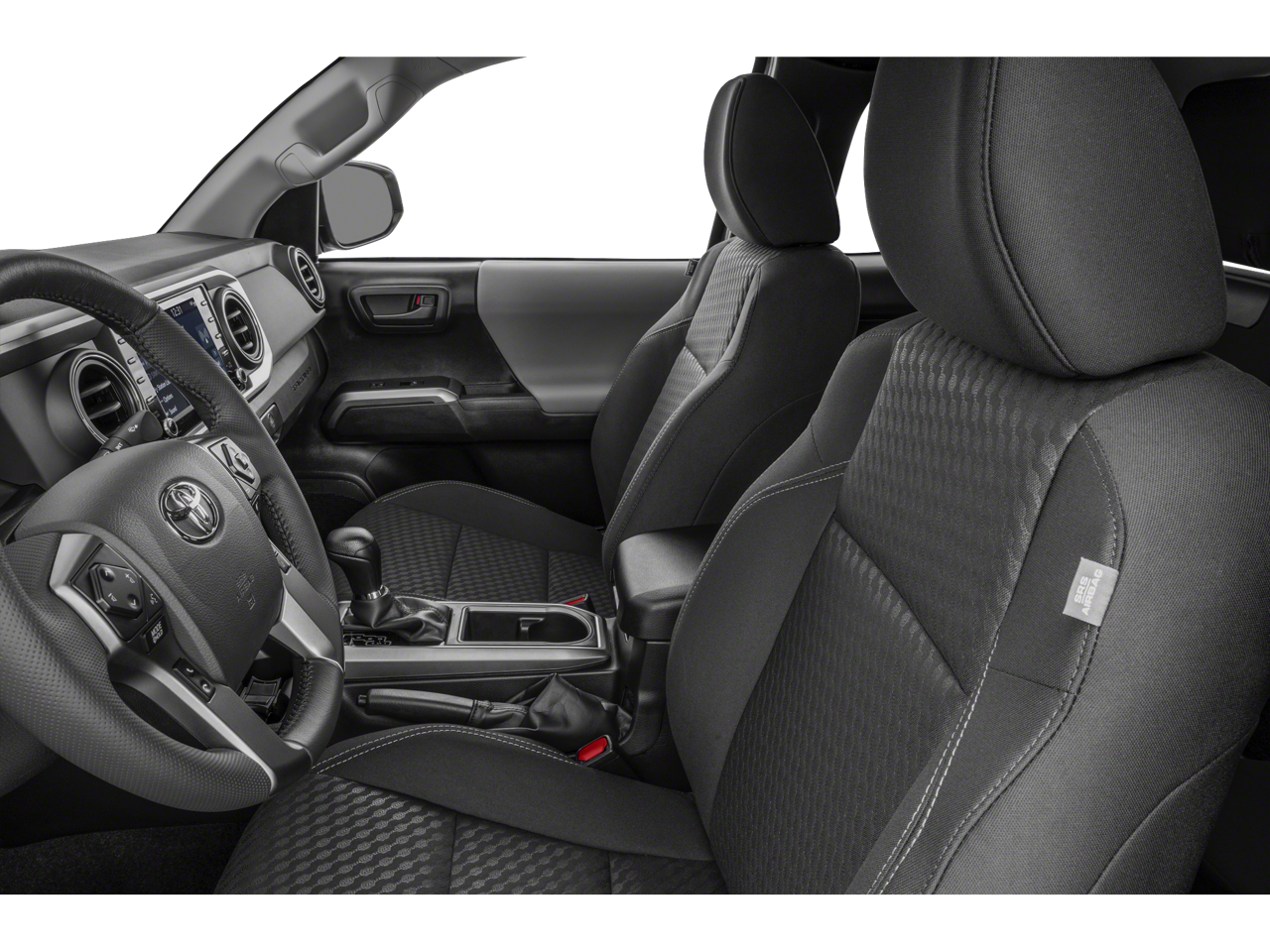 2023 Toyota Tacoma 4WD SR5