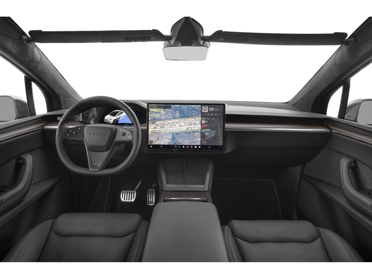 2023 Tesla Model X Long Range