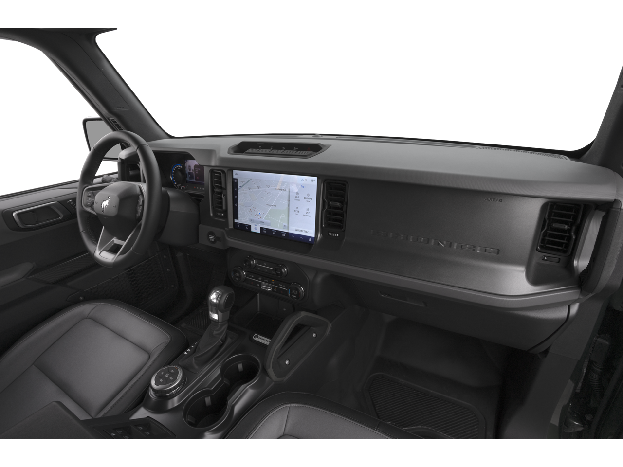 2024 Ford Bronco Everglades