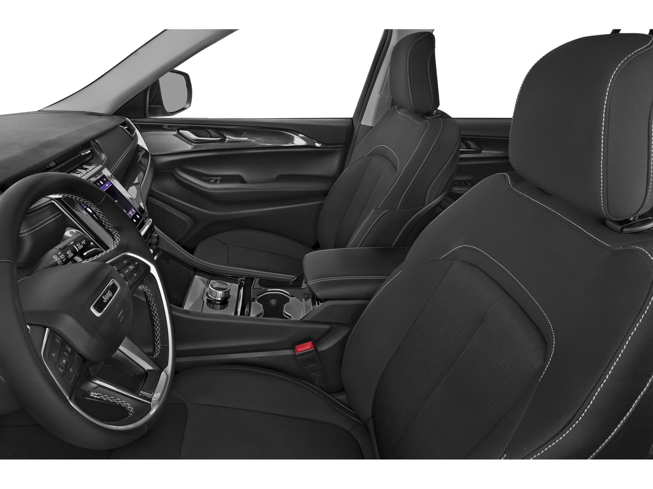 2024 Jeep Grand Cherokee L GRAND CHEROKEE L LAREDO X 4X4