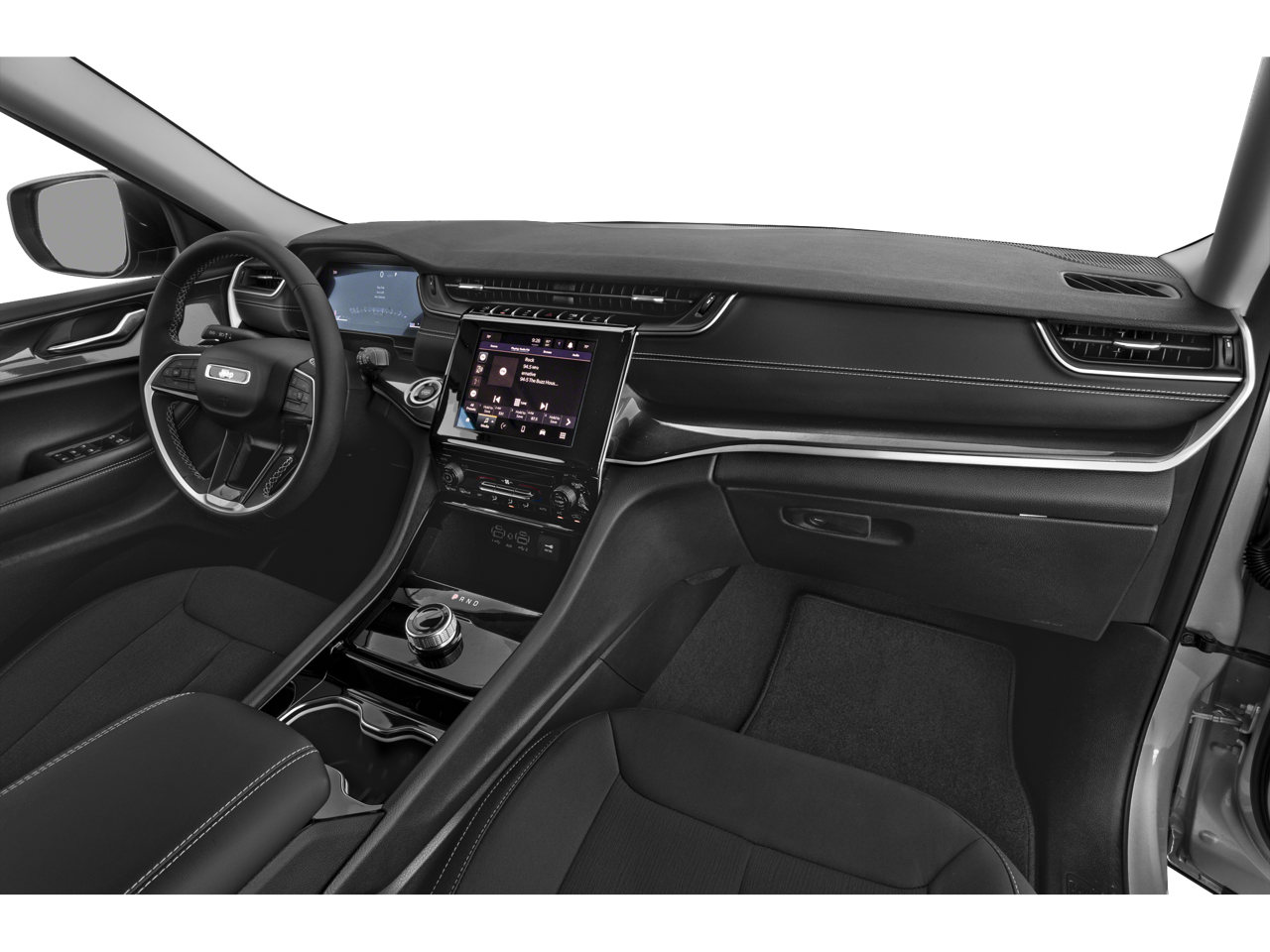 2024 Jeep Grand Cherokee L GRAND CHEROKEE L LAREDO X 4X4