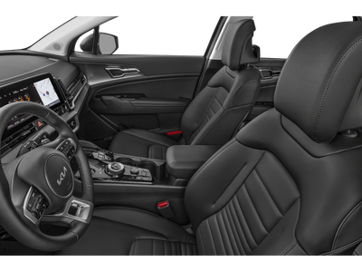 2024 Kia Sportage Hybrid SX-Prestige