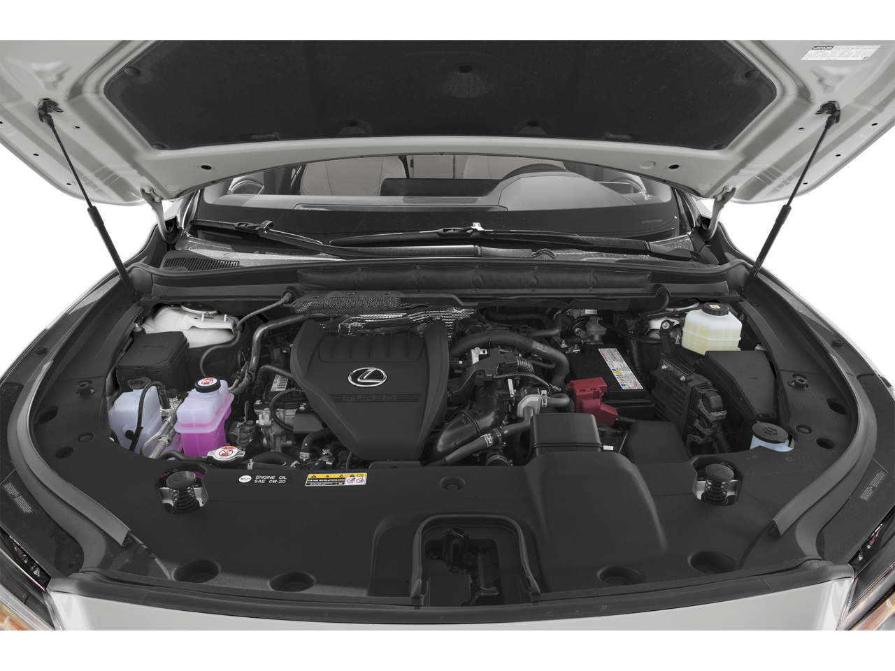 2024 Lexus RX RX 350 Premium