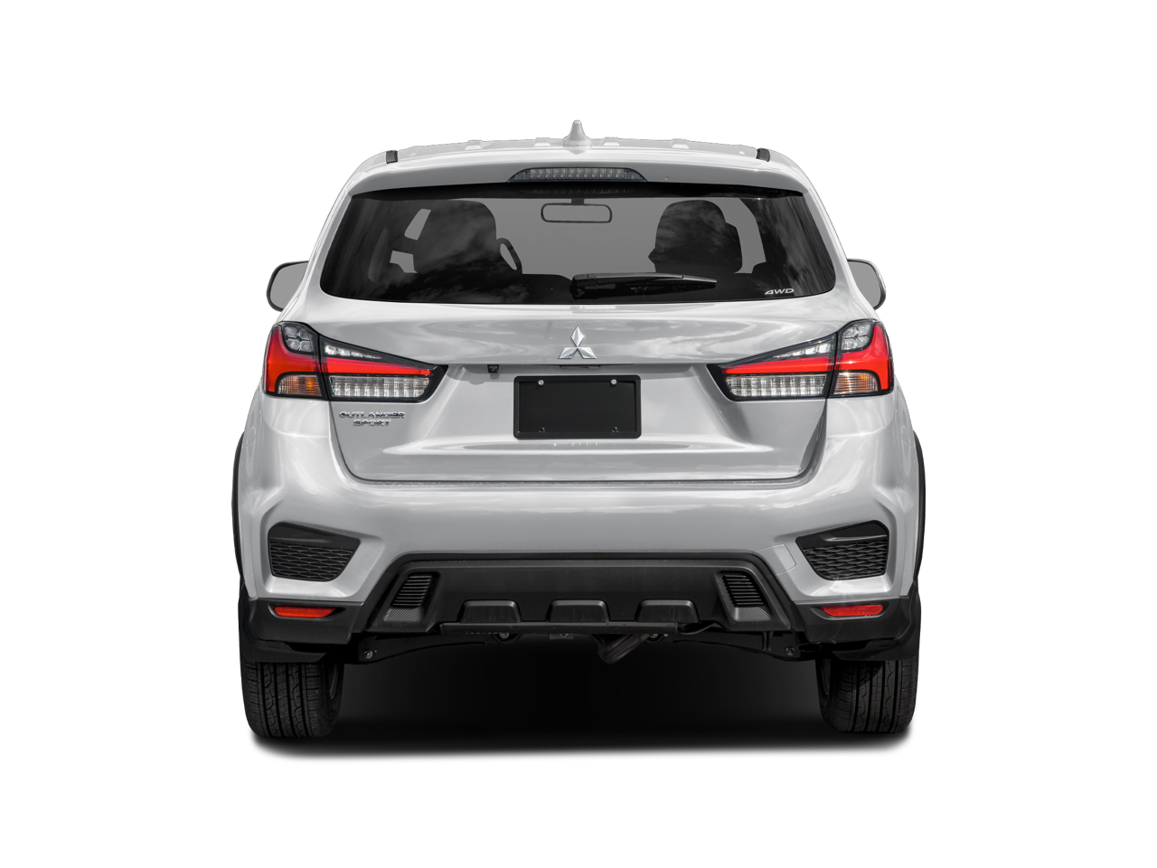 2024 Mitsubishi Outlander Sport ES