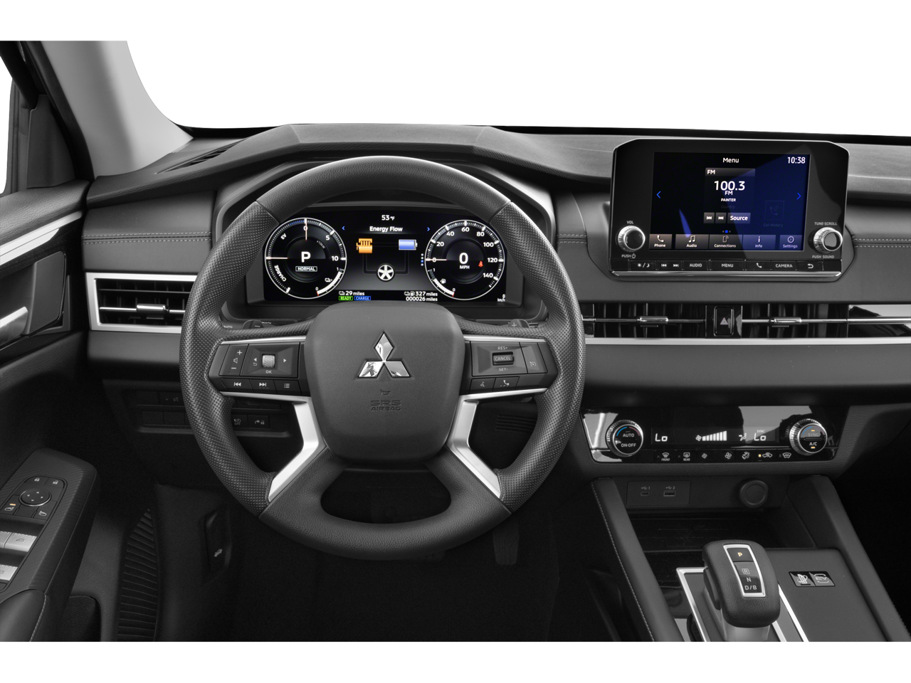 2024 Mitsubishi Outlander Plug-In Hybrid SE PHEV