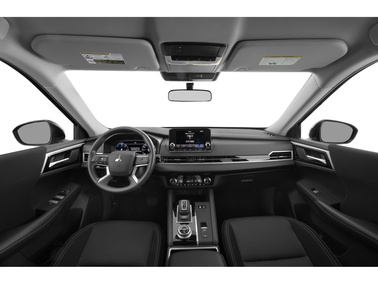 2024 Mitsubishi Outlander Plug-In Hybrid SE PHEV