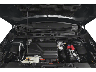 2024 Nissan LEAF S