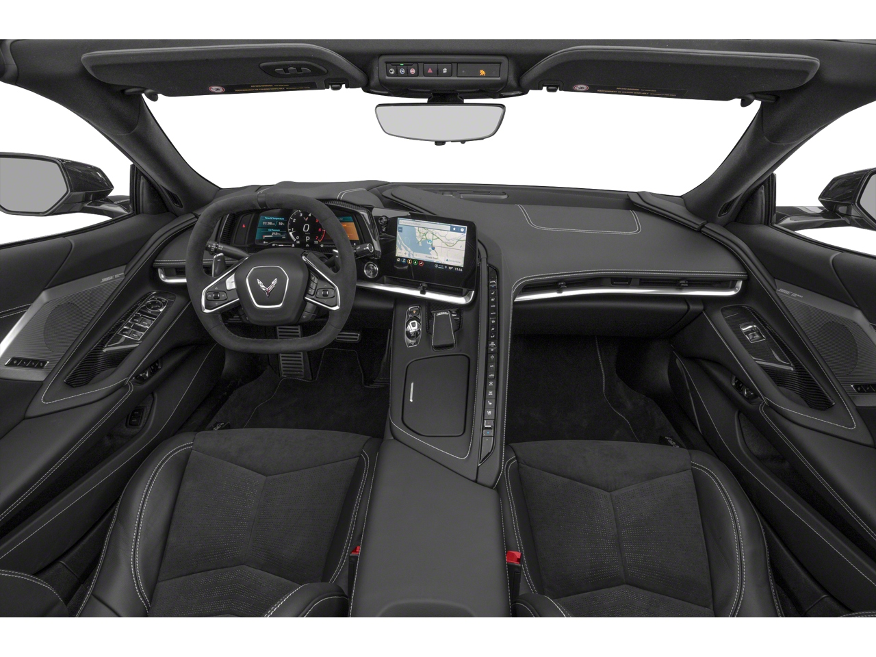 2025 Chevrolet Corvette 3LT