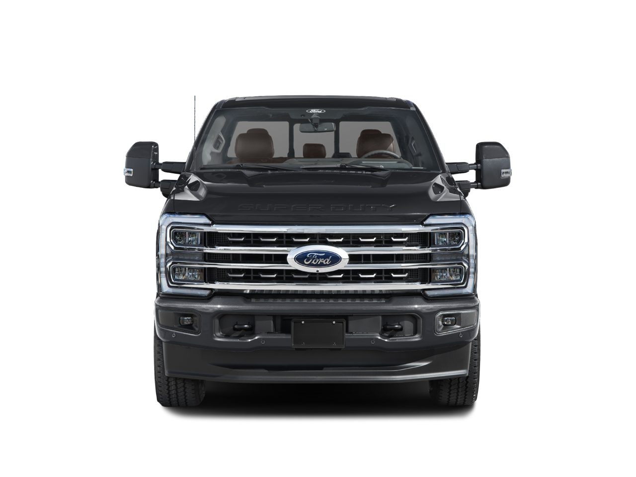 2025 Ford Super Duty F-250 SRW King Ranch