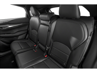 2025 INFINITI QX55 LUXE