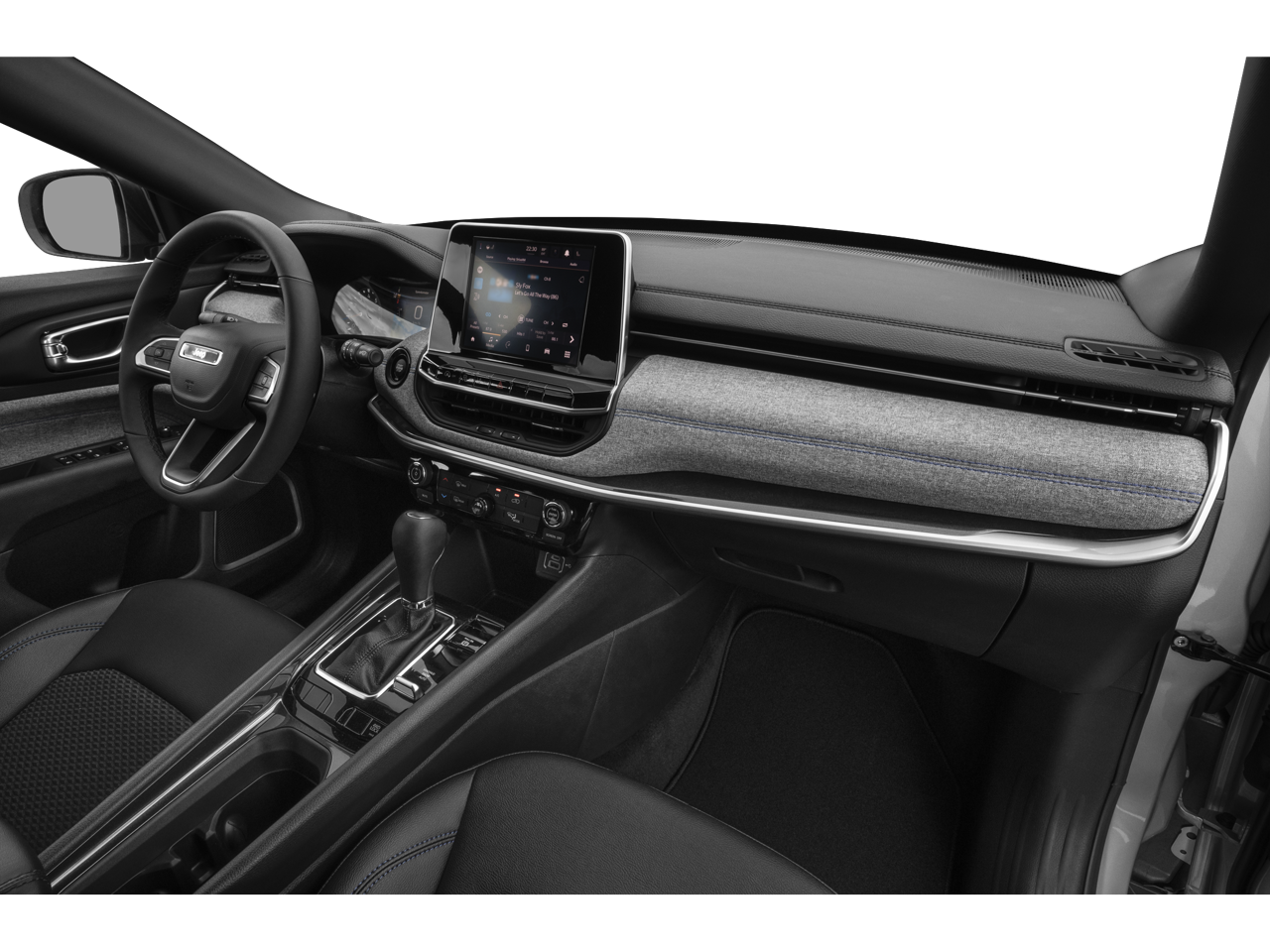 2025 Jeep Compass COMPASS LIMITED 4X4