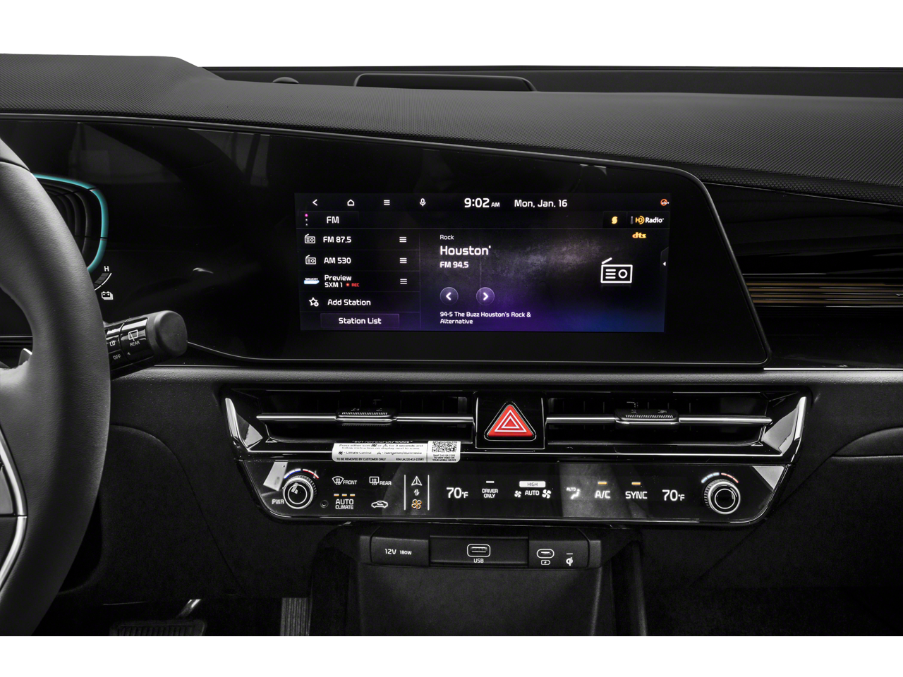 2025 Kia Niro Plug-In Hybrid EX