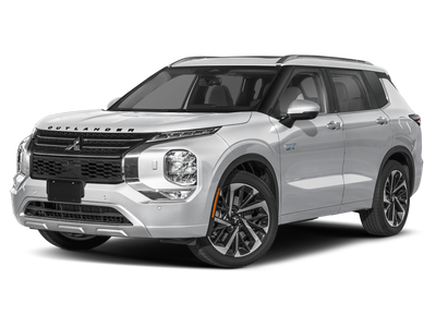 2025 Mitsubishi Outlander Plug-In Hybrid PLATINUM PHEV