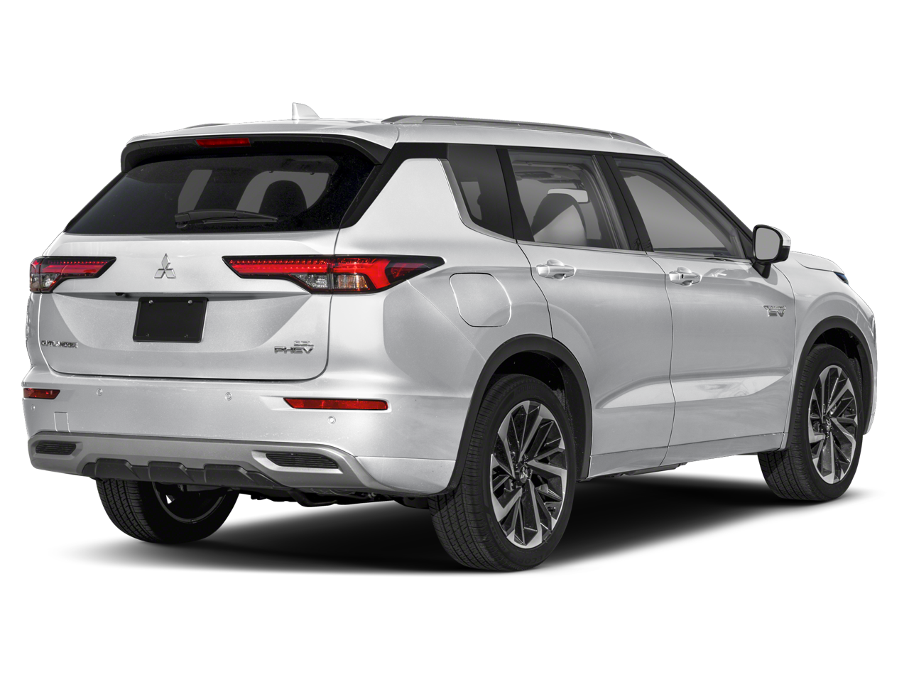 2025 Mitsubishi Outlander Plug-In Hybrid PLATINUM PHEV