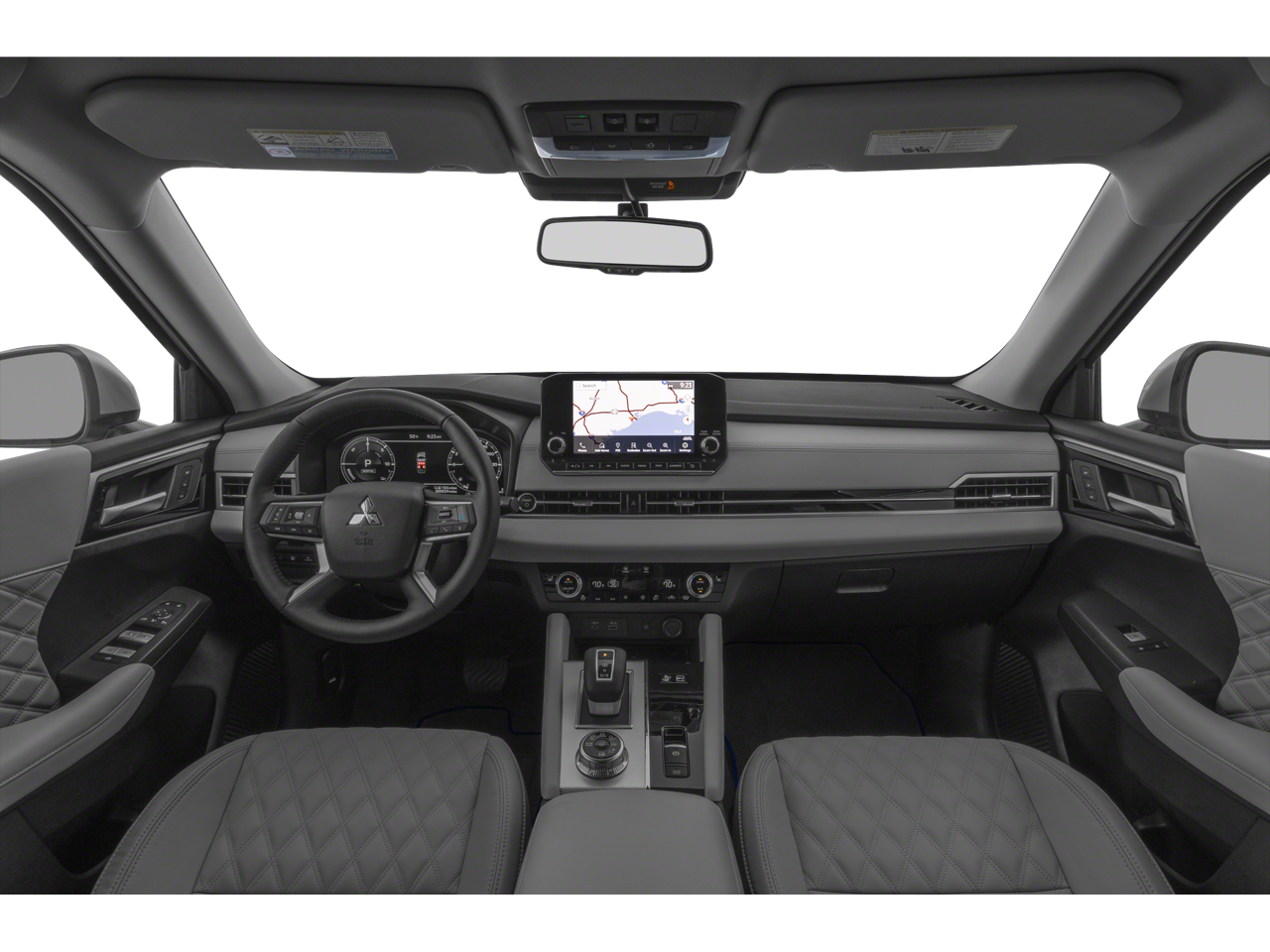 2025 Mitsubishi Outlander Plug-In Hybrid PLATINUM PHEV