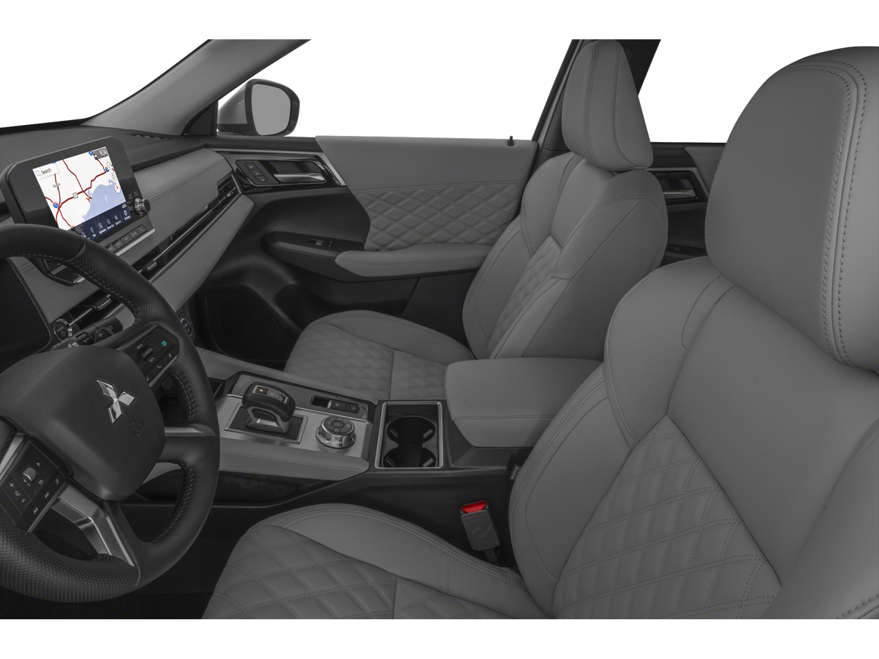 2025 Mitsubishi Outlander Plug-In Hybrid PLATINUM PHEV