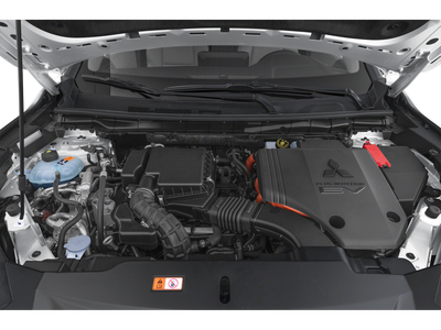 2025 Mitsubishi Outlander Plug-In Hybrid PLATINUM PHEV
