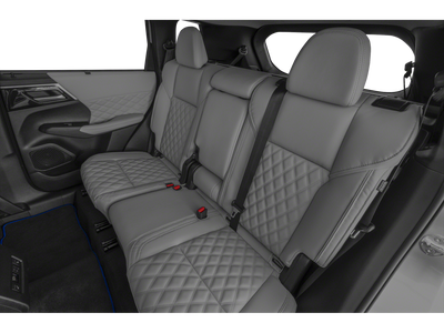2025 Mitsubishi Outlander Plug-In Hybrid PLATINUM PHEV