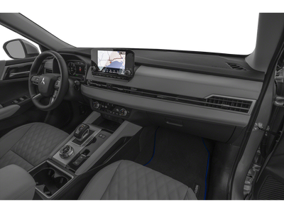 2025 Mitsubishi Outlander Plug-In Hybrid PLATINUM PHEV