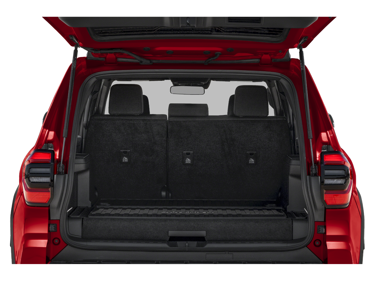 2025 Toyota 4Runner Hybrid TRD Off Road