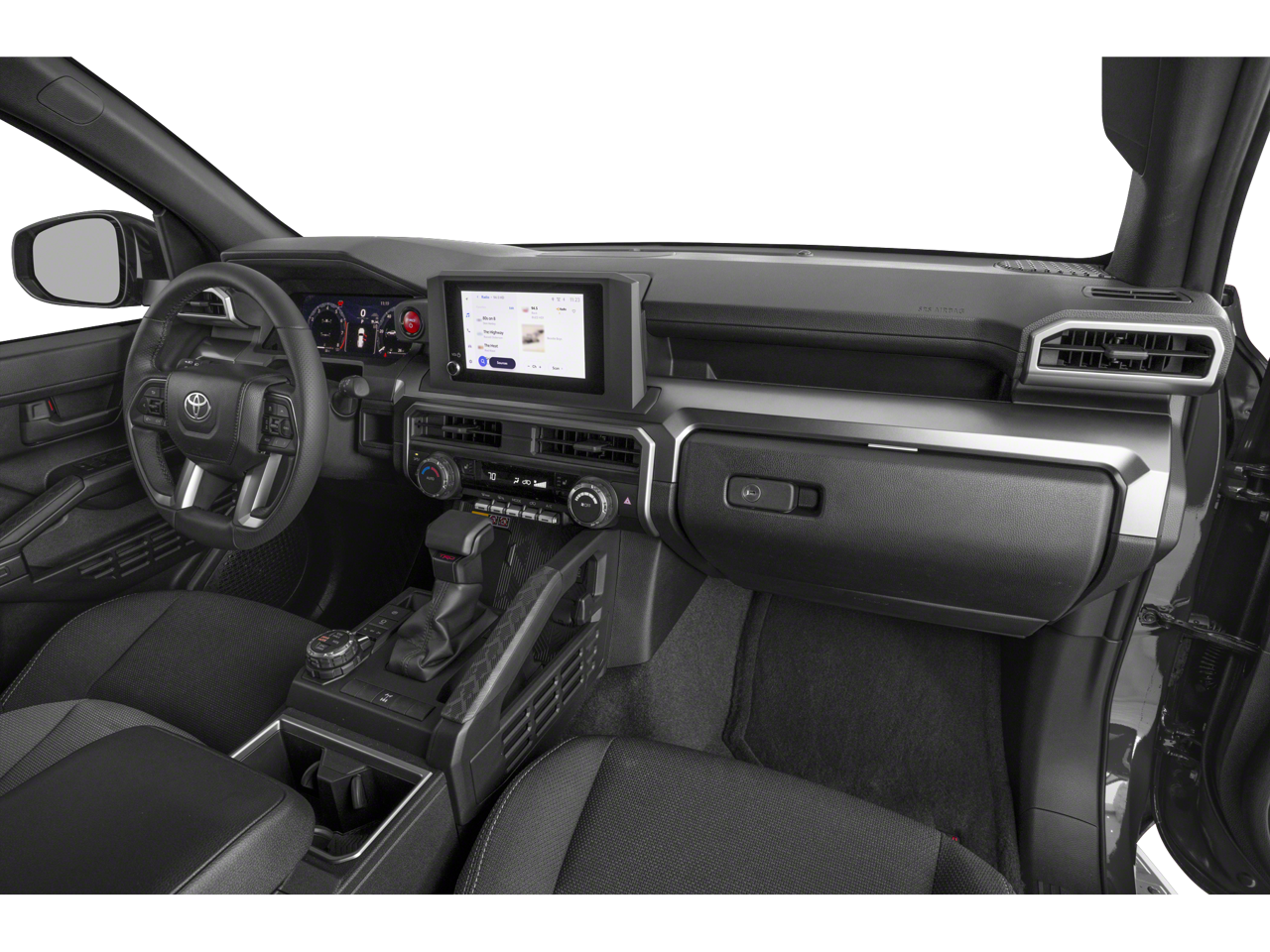 2025 Toyota 4Runner Hybrid TRD Off Road