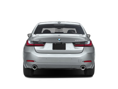 2026 BMW 3 Series 330i NA xDrive
