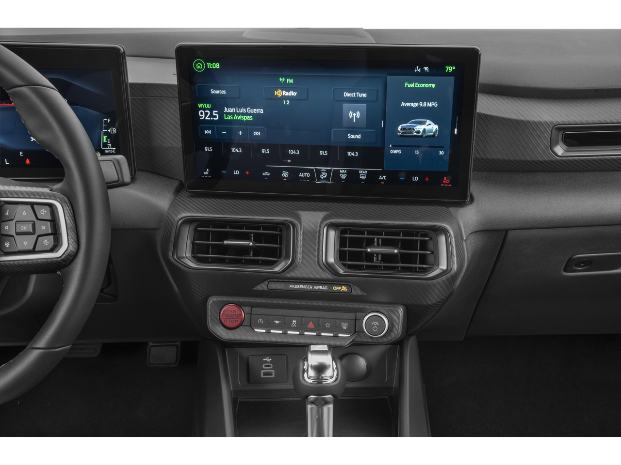 2026 Ford Mustang Eco Premium