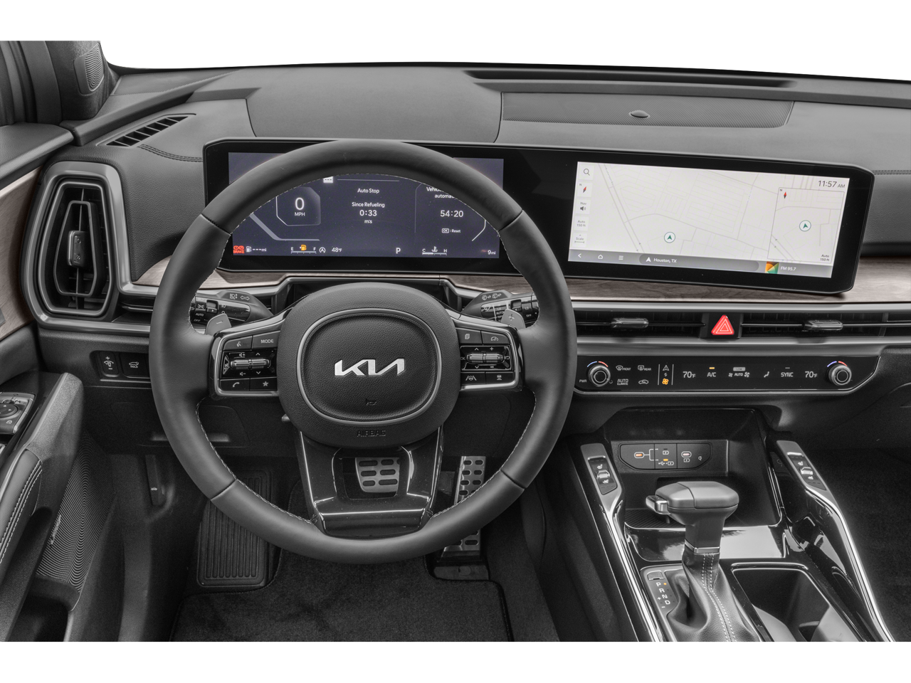 2026 Kia Sorento X-Pro SX Prestige