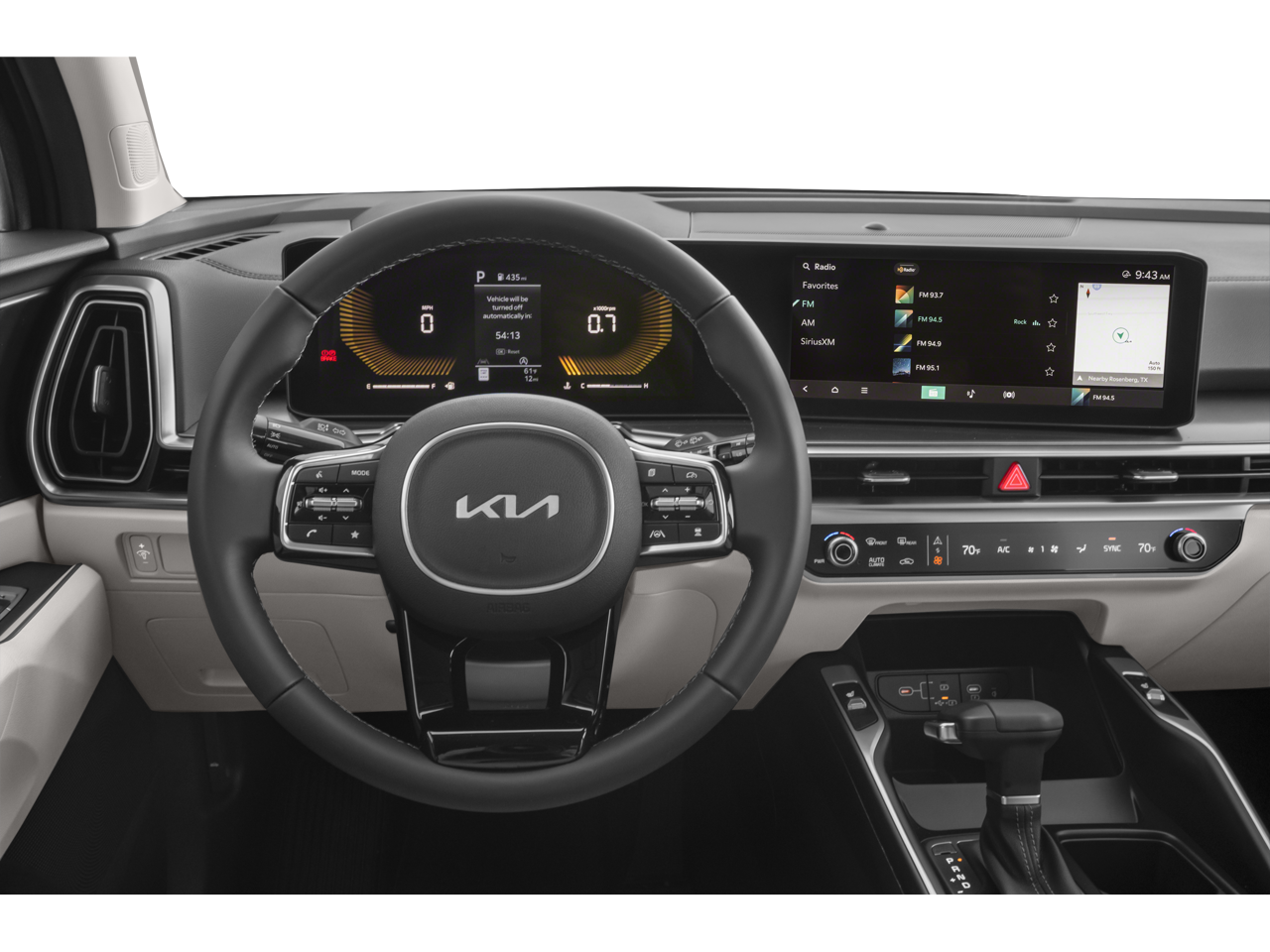 2026 Kia Sorento S